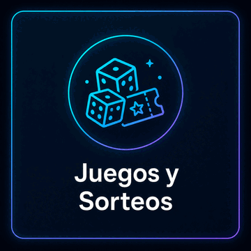 Juegos y Sorteos