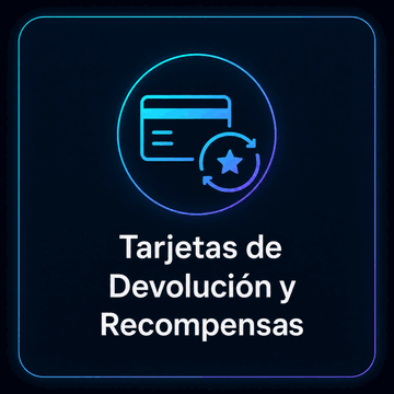 Tarjetas de Devolución y Recompensas
