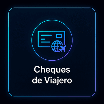Cheques de Viajero