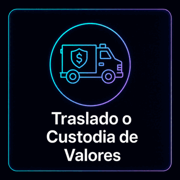 Traslado o Custodia de Valores