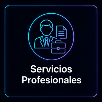 Servicios Profesionales